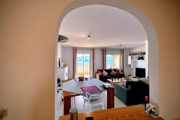 3 bed town_house in Jalón