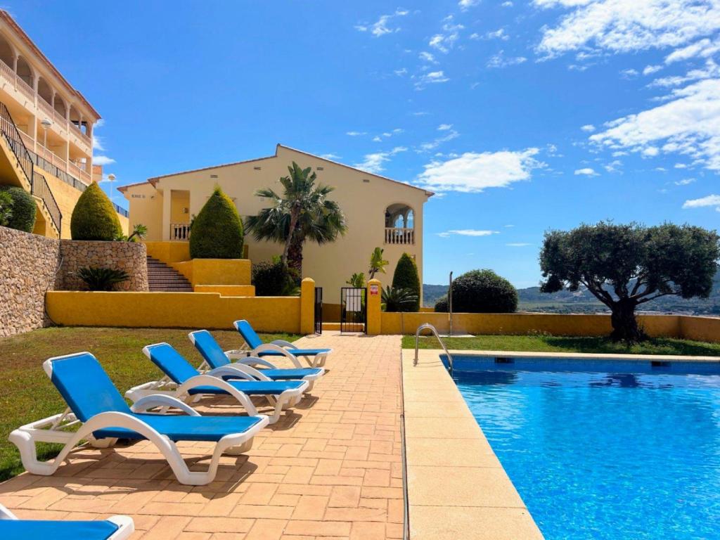 3 bed town_house in Jalón