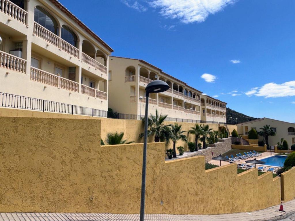 3 bed town_house in Jalón