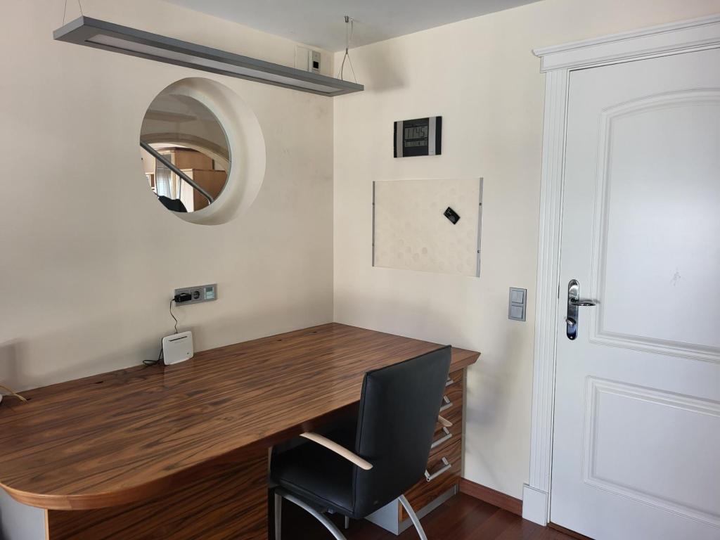 4 bed villa in Moraira