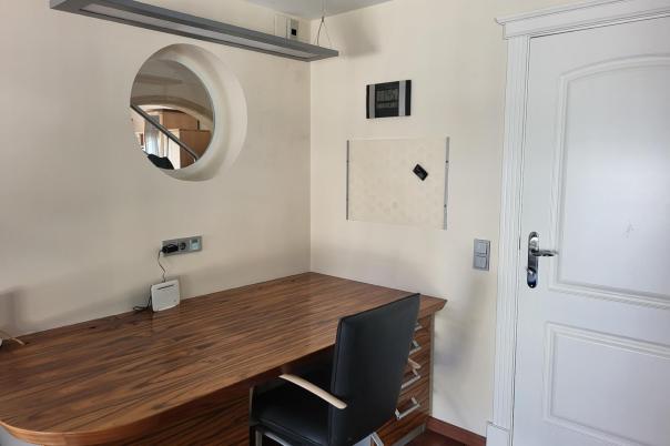 4 bed villa in Moraira