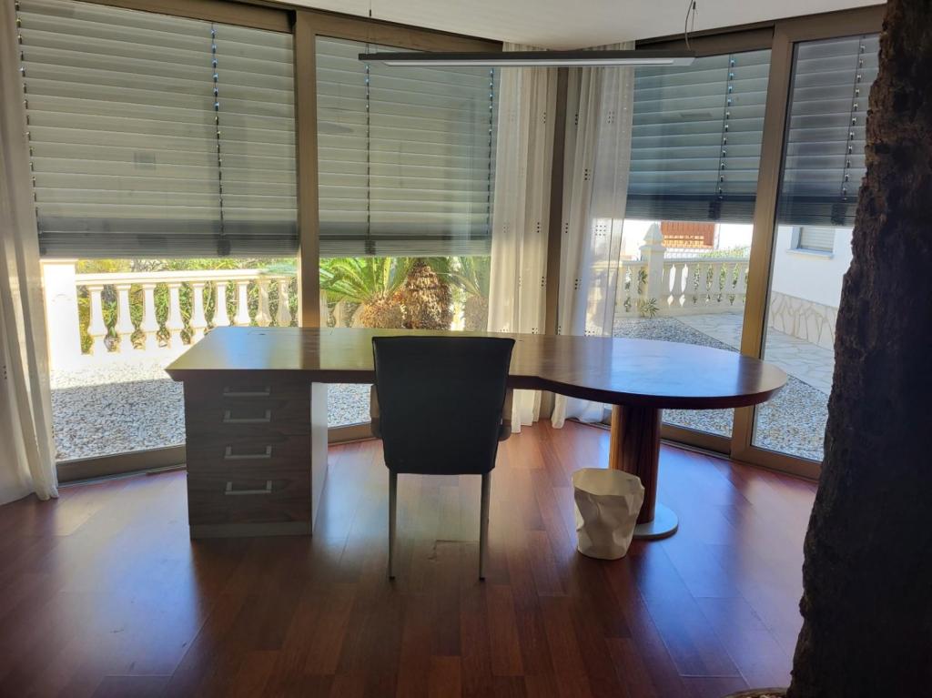 4 bed villa in Moraira
