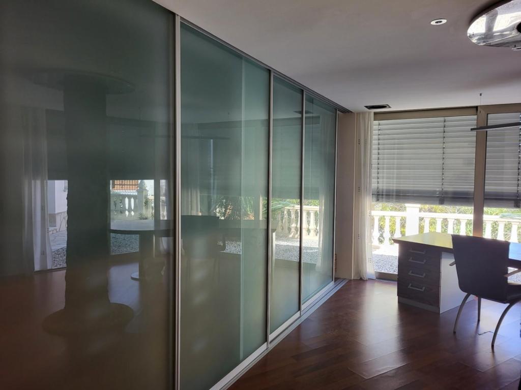 4 bed villa in Moraira