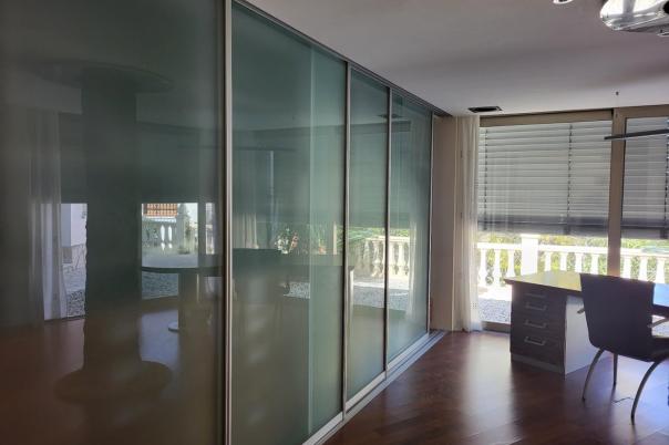 4 bed villa in Moraira