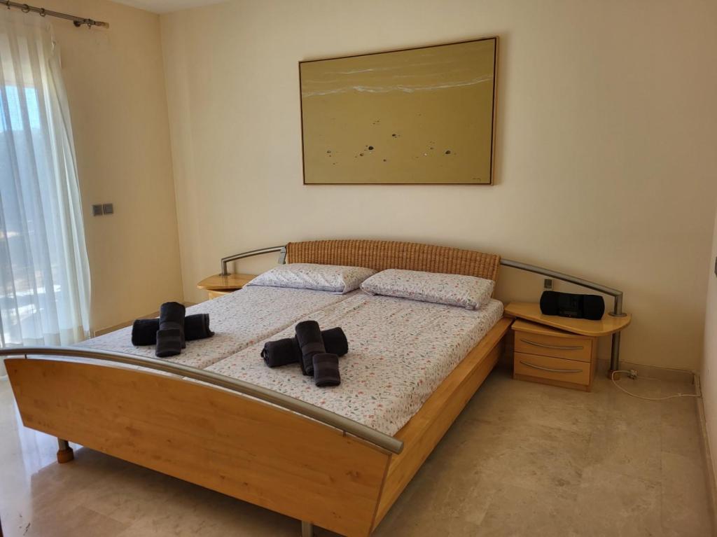 4 bed villa in Moraira