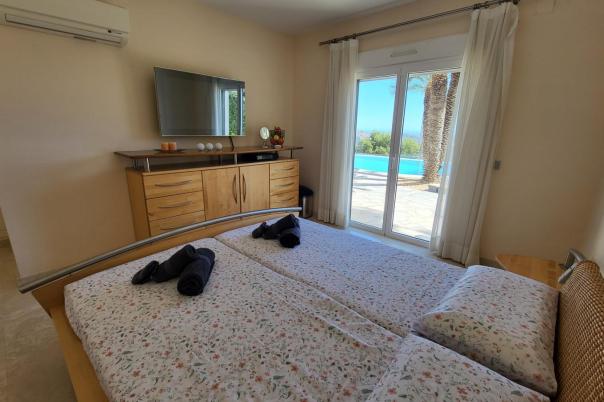 4 bed villa in Moraira