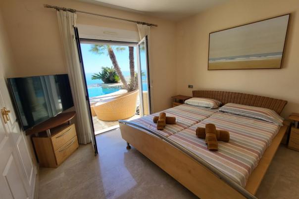 4 bed villa in Moraira