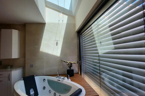 4 bed villa in Moraira