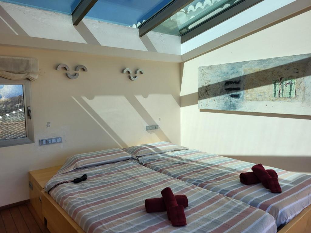 4 bed villa in Moraira