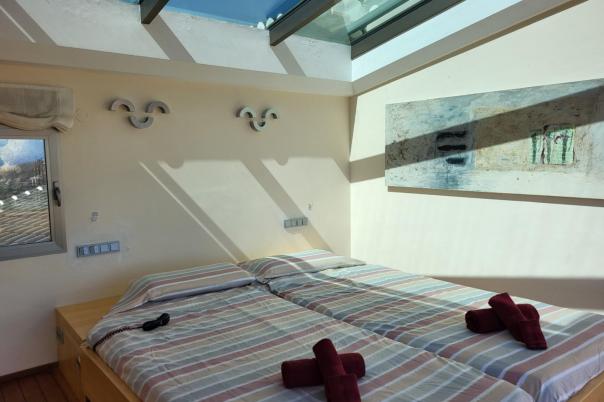 4 bed villa in Moraira