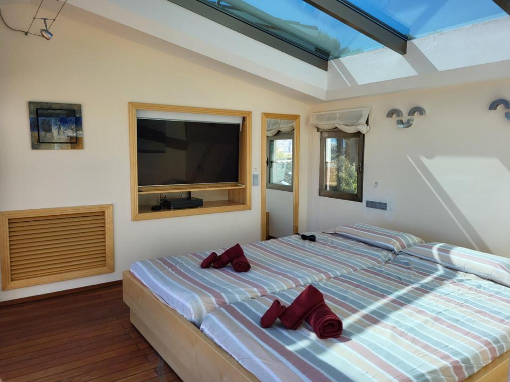 4 bed villa in Moraira