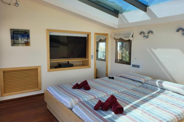 4 bed villa in Moraira