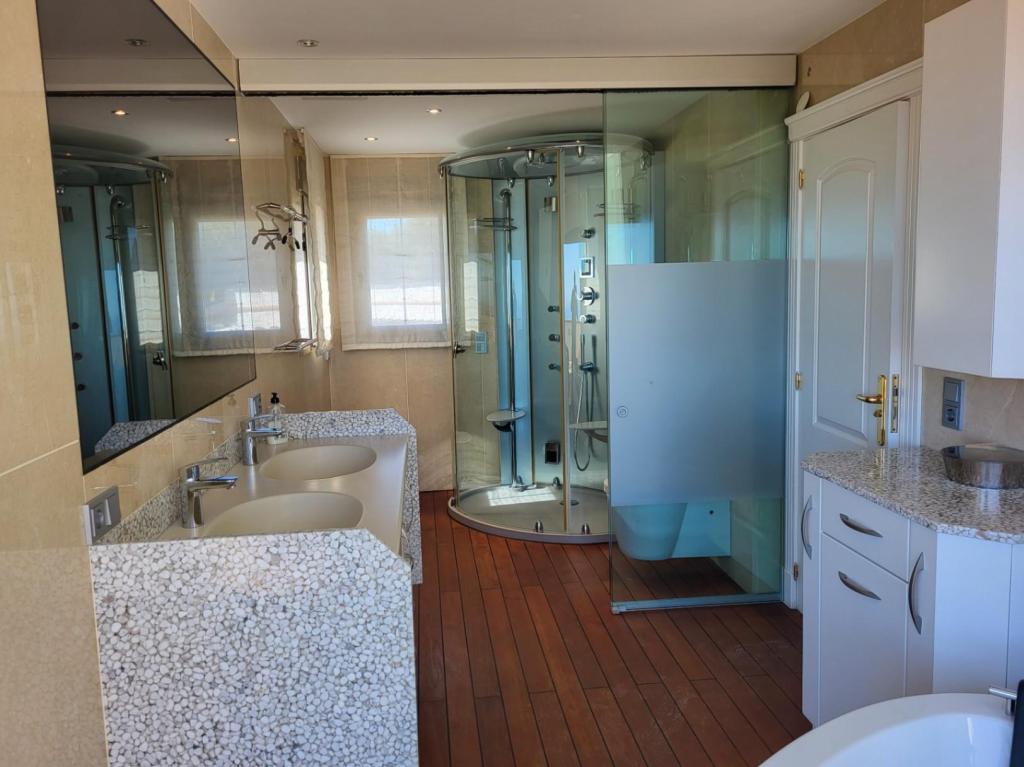 4 bed villa in Moraira