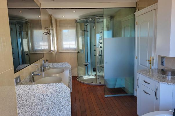 4 bed villa in Moraira