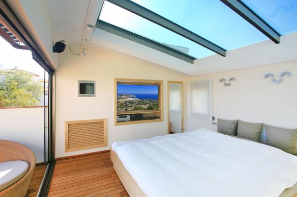 4 bed villa in Moraira