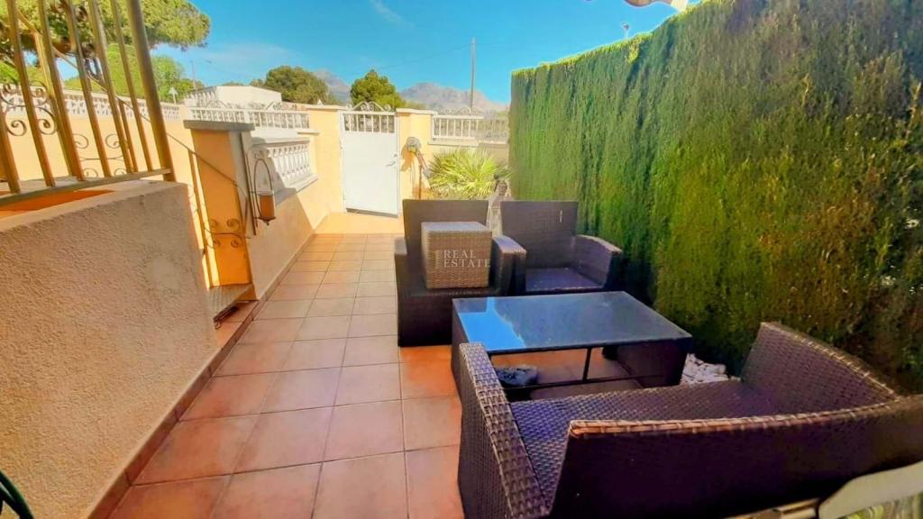 3 bed bungalow in Alfàs del Pi (l')