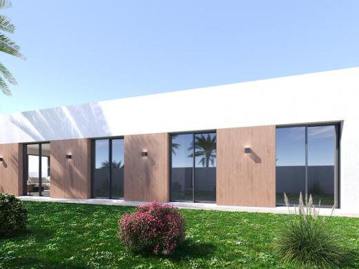 3 bed villa in Els Poblets