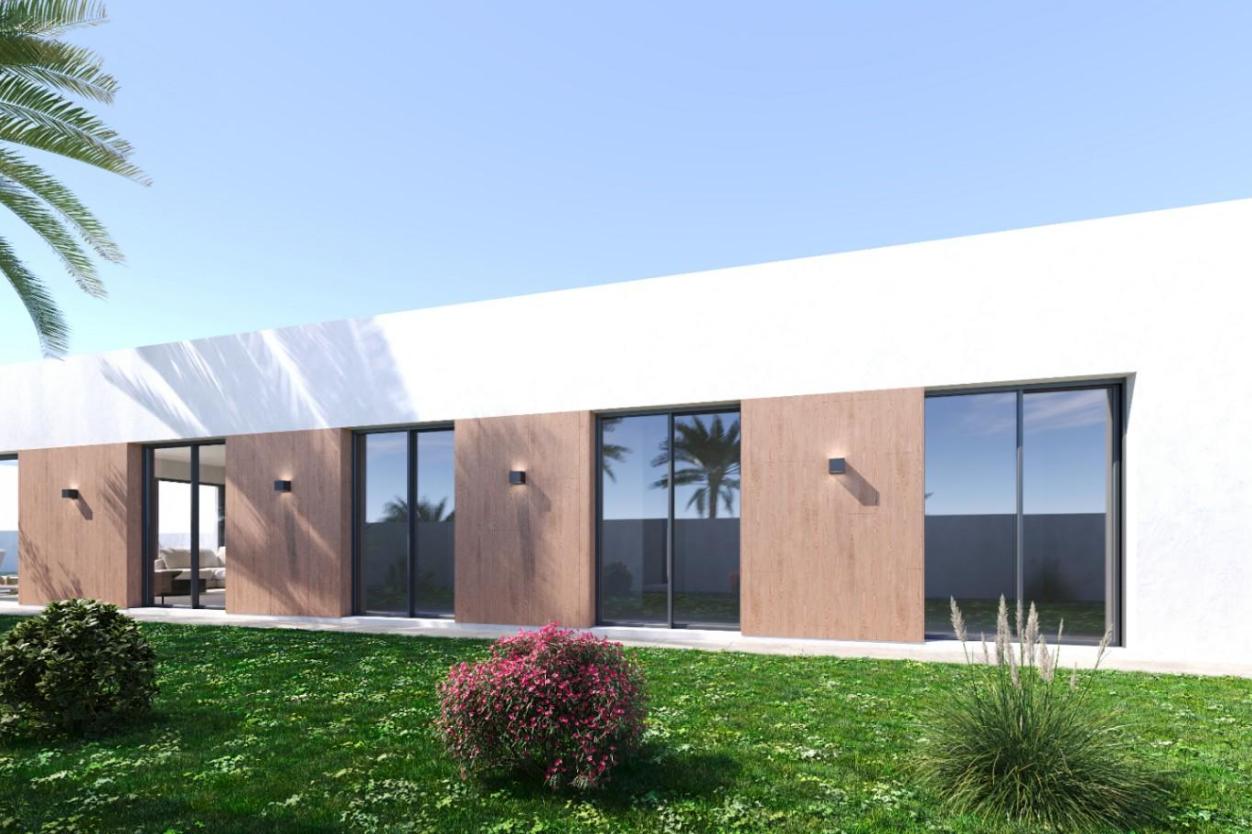 3 bed villa in Els Poblets