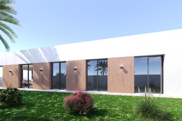 3 bed villa in Els Poblets