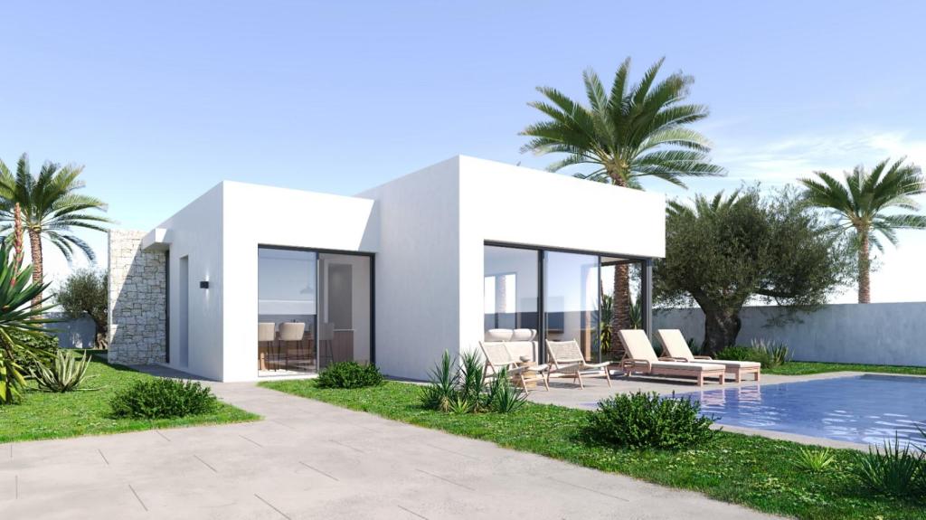 3 bed villa in Els Poblets