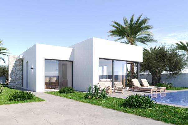 3 bed villa in Els Poblets