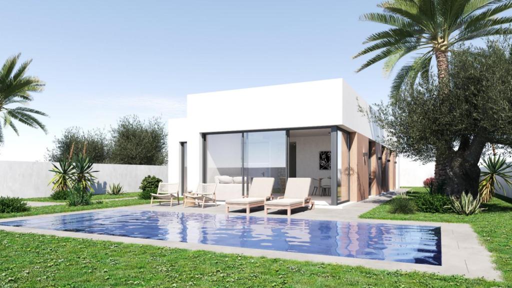 3 bed villa in Els Poblets