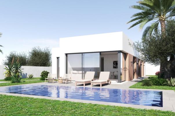3 bed villa in Els Poblets
