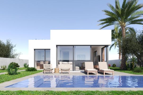 3 bed villa in Els Poblets