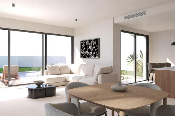 3 bed villa in Els Poblets