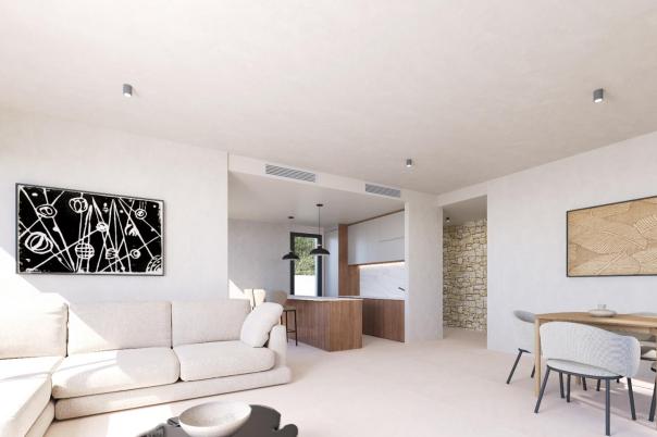 3 bed villa in Els Poblets