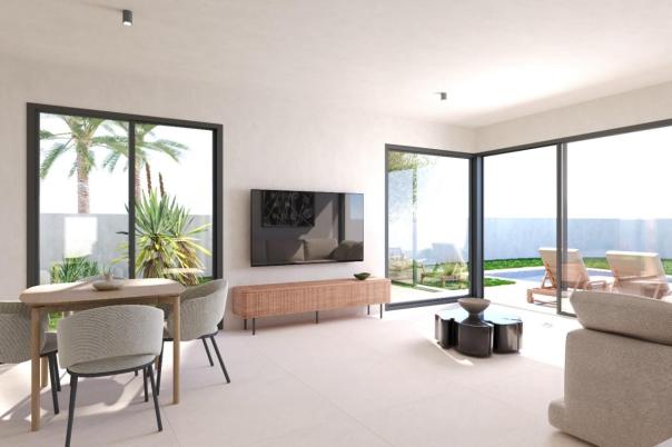 3 bed villa in Els Poblets