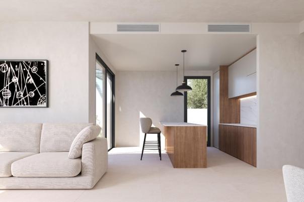 3 bed villa in Els Poblets