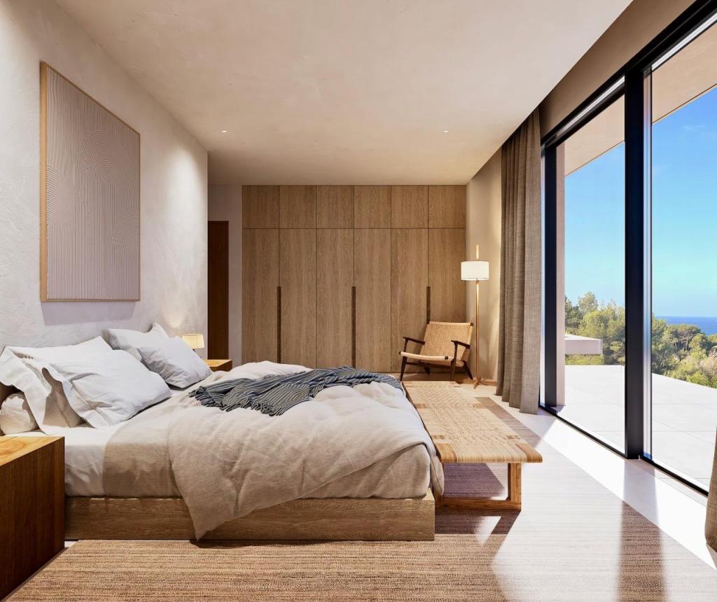 4 bed villas in Javea