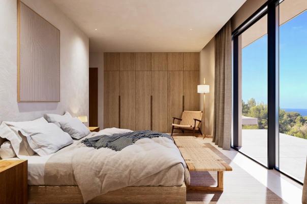 4 bed villas in Javea
