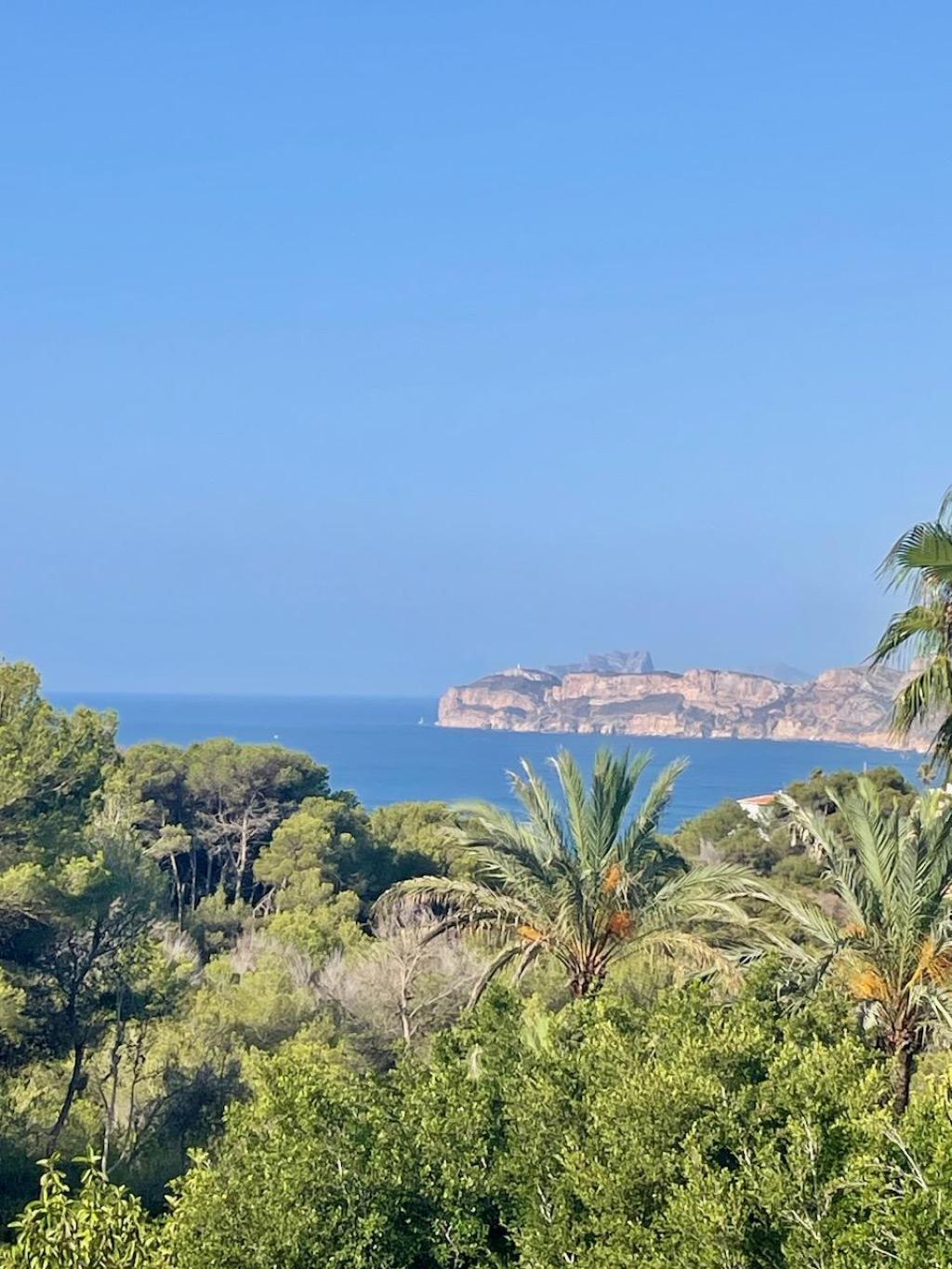 4 bed villas in Javea
