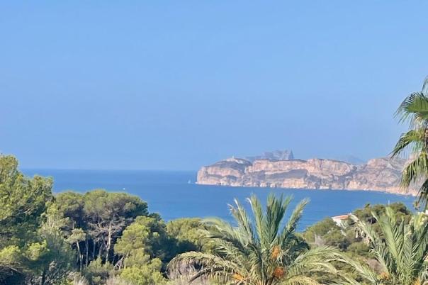 4 bed villas in Javea