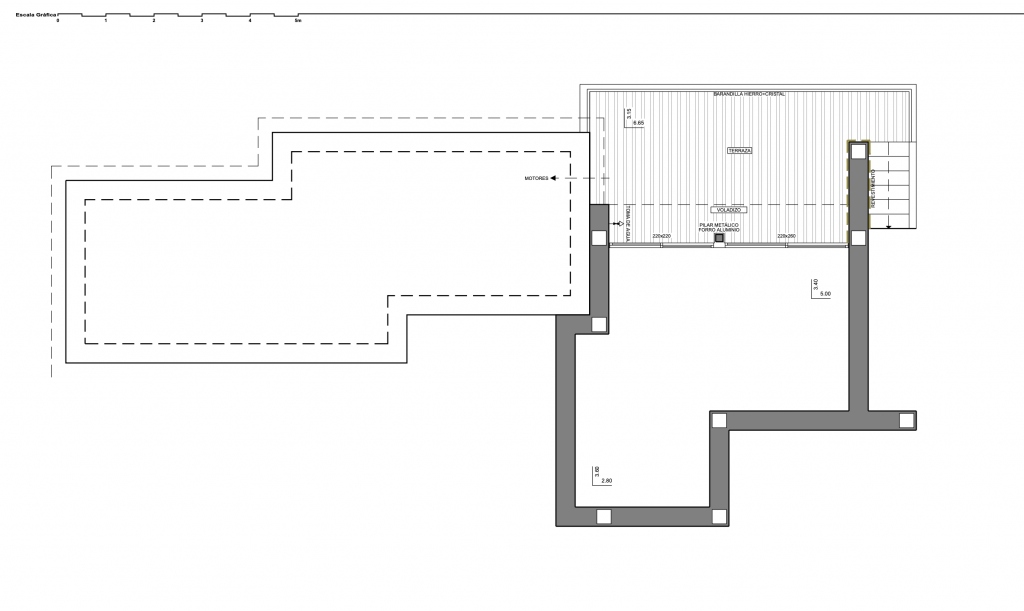 3 bed villas in Benitachell