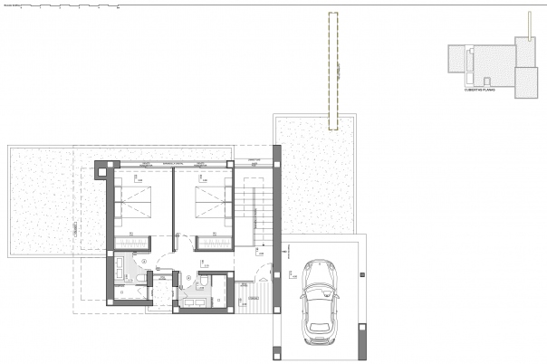 3 bed villas in Benitachell