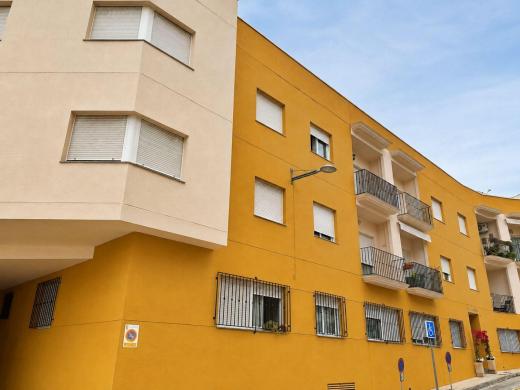 3 bed apartment in Benitachell