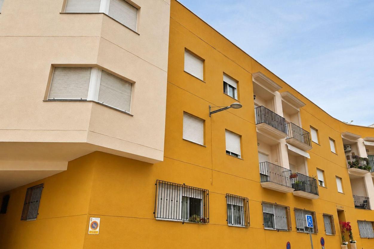 3 bed apartment in Benitachell