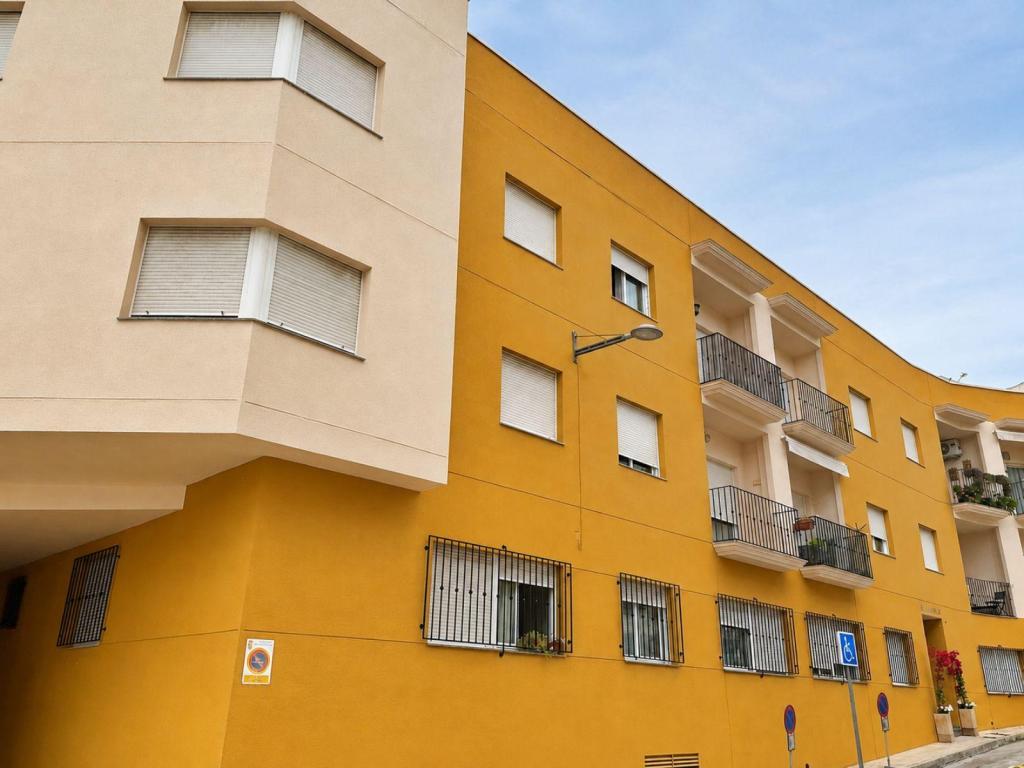 3 bed apartment in Benitachell