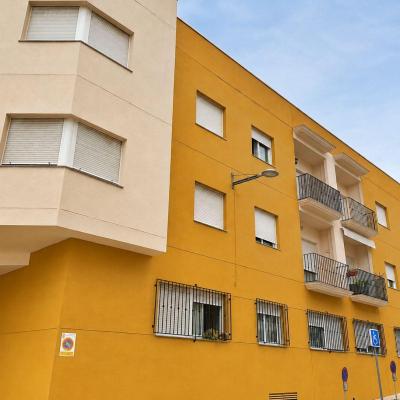 3 bed apartment in Benitachell