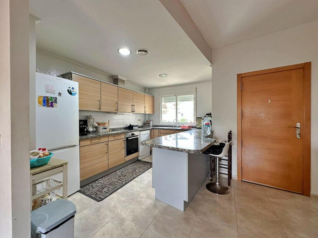 3 bed apartment in Benitachell