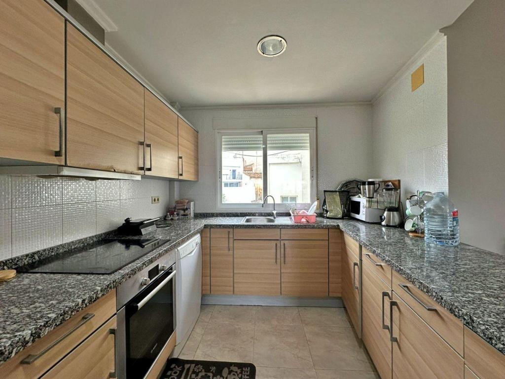 3 bed apartment in Benitachell