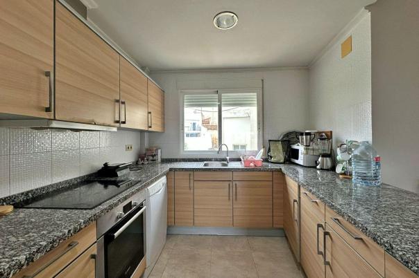 3 bed apartment in Benitachell