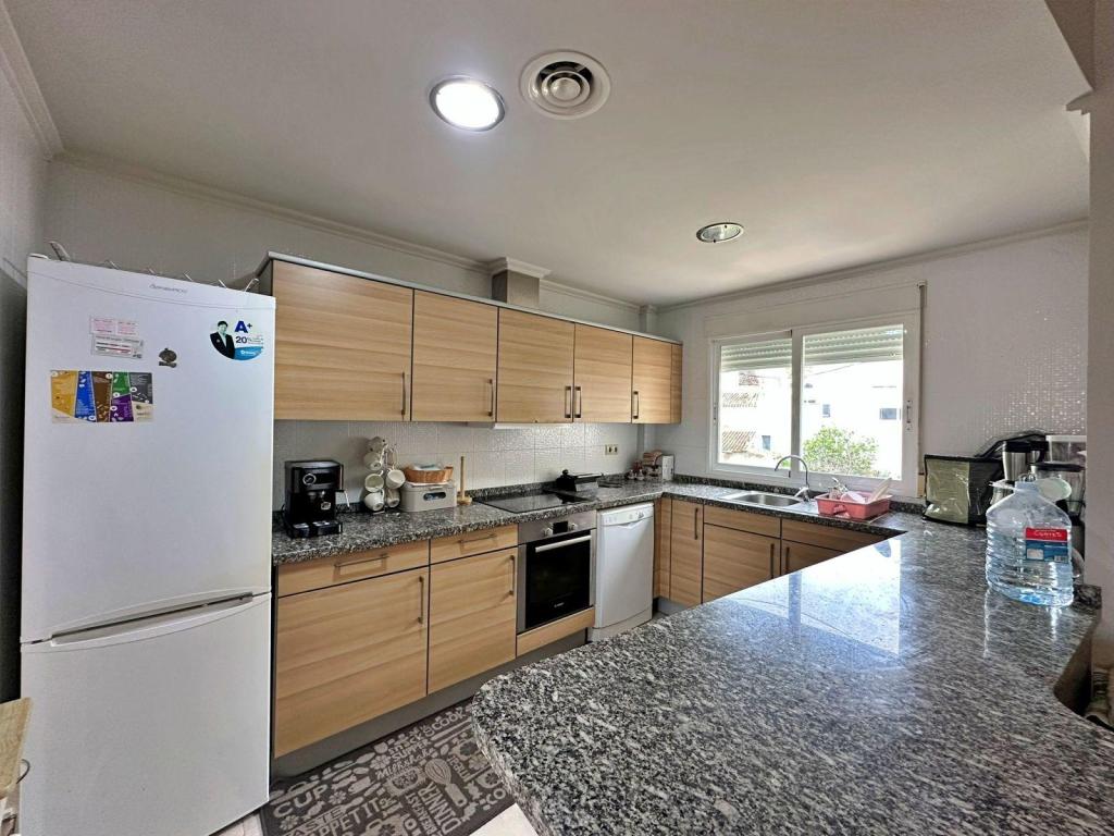 3 bed apartment in Benitachell