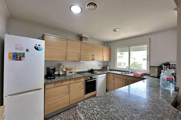 3 bed apartment in Benitachell