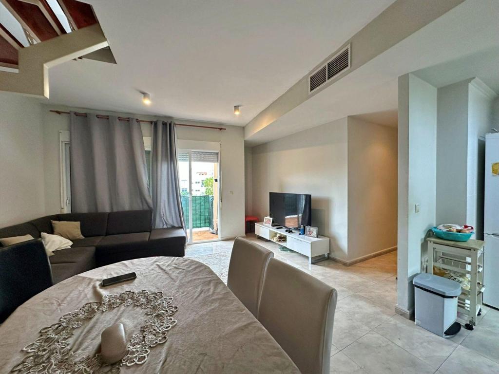 3 bed apartment in Benitachell