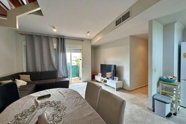 3 bed apartment in Benitachell