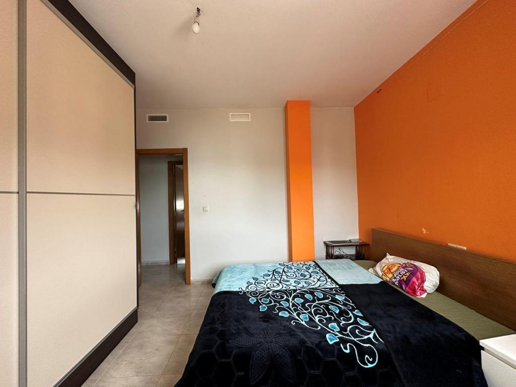 3 bed apartment in Benitachell